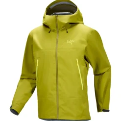 Arc'teryx Hochtourenbekleidung|Kletterbekleidung-- Beta SL Jacket - Regenjacke