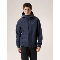 Arc'teryx Hochtourenbekleidung|Kletterbekleidung-- Beta SL Jacket - Regenjacke