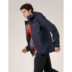 Arc'teryx Hochtourenbekleidung|Kletterbekleidung-- Beta SL Jacket - Regenjacke