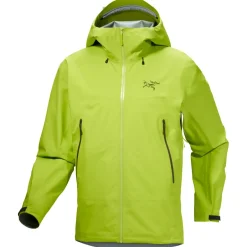 Arc'teryx Hochtourenbekleidung|Kletterbekleidung-- Beta SL Jacket - Regenjacke