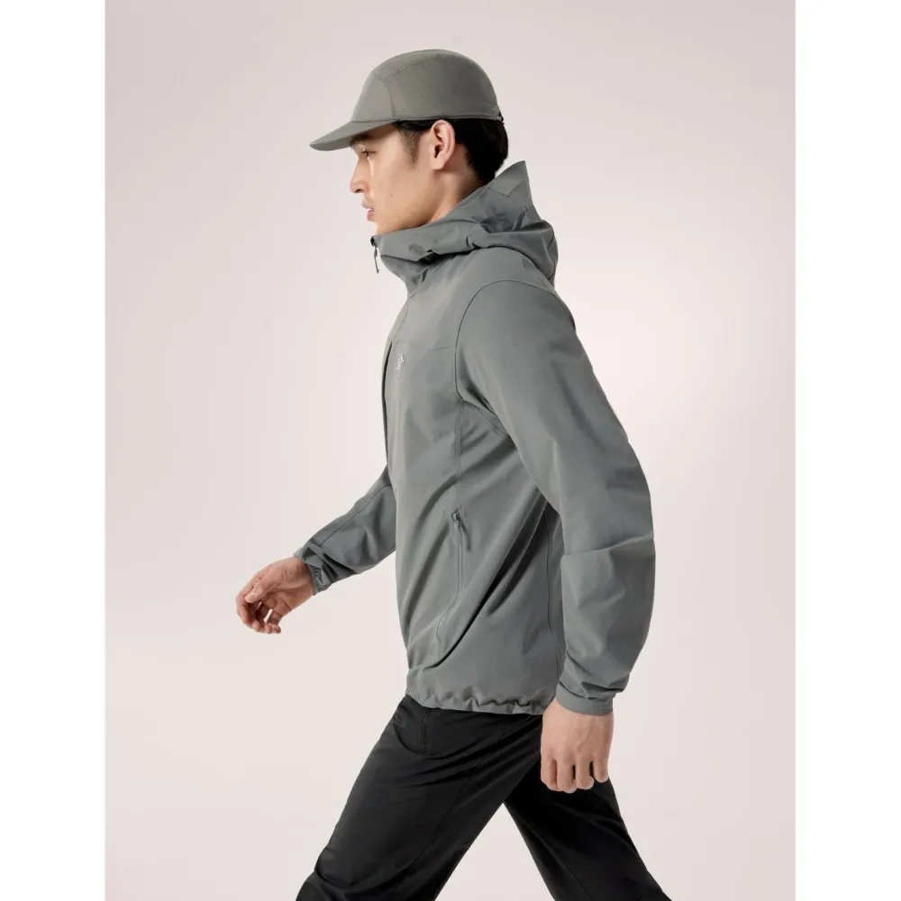 Arc'teryx - Gamma Hoody - Softshelljacke Black Best