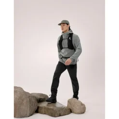 Arc'teryx - Gamma Hoody - Softshelljacke Black Best