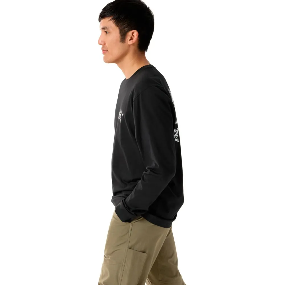 - Kragg Cotton Bird Tie / - ongeeve < Arc'teryx