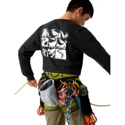 - Kragg Cotton Bird Tie / - ongeeve < Arc'teryx