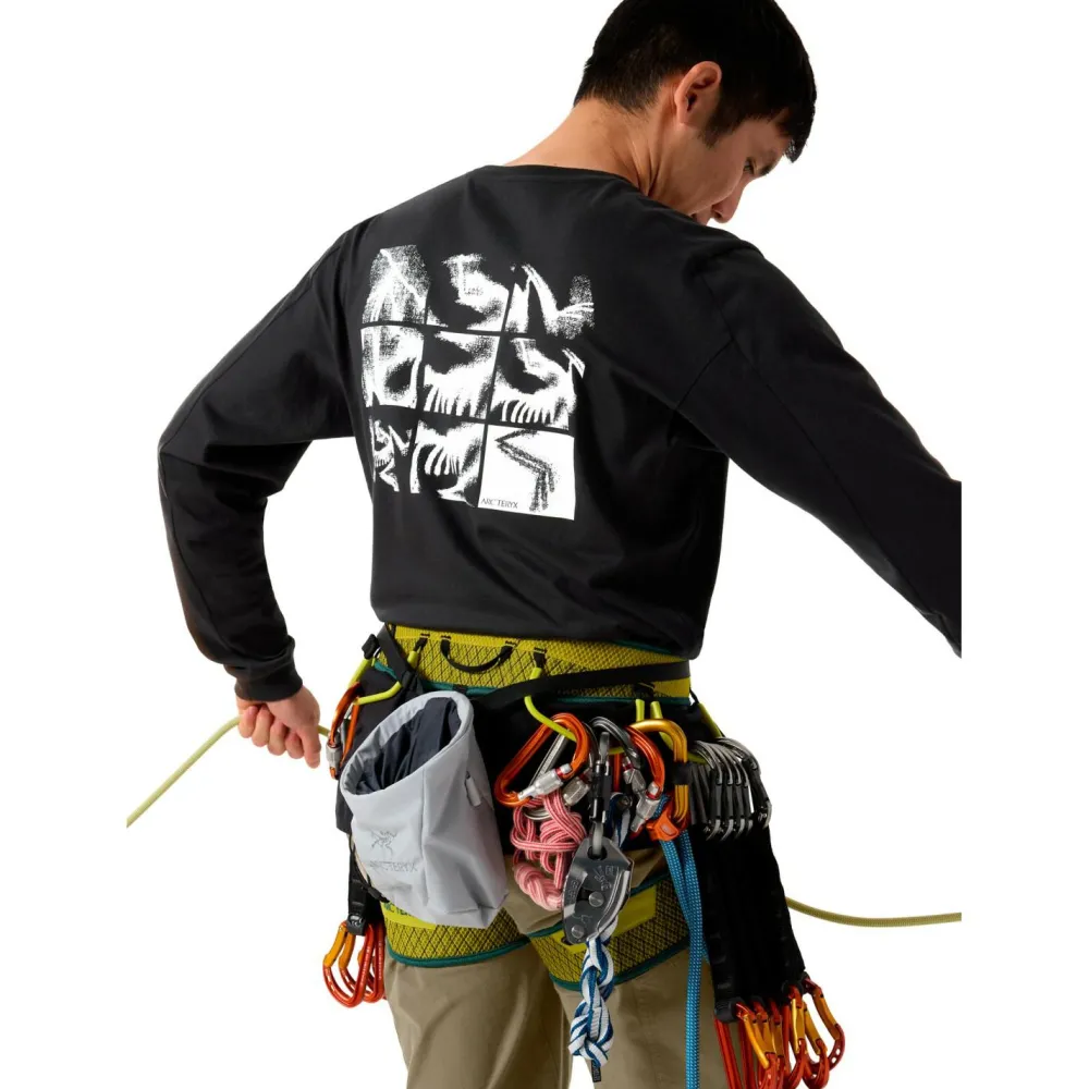- Kragg Cotton Bird Tie / - ongeeve < Arc'teryx