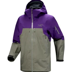 Arc'teryx Skibekleidung|Skijacken-- Rush Jacket - Skijacke