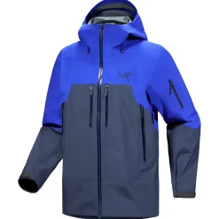 Arc'teryx Skibekleidung|Skijacken-- Rush Jacket - Skijacke