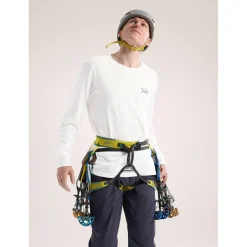Arc'teryx - kaha Harne - Kettergurt
