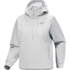 - Woen' Aeta Puover Hoody - Feecejacke < Arc'teryx Best