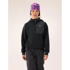 - Woen' Aeta Puover Hoody - Feecejacke < Arc'teryx Best
