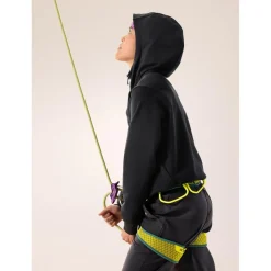 - Woen' Aeta Puover Hoody - Feecejacke < Arc'teryx Best