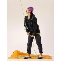 - Woen' Aeta Puover Hoody - Feecejacke < Arc'teryx Best