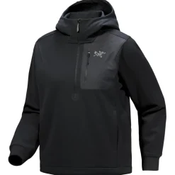 - Woen' Aeta Puover Hoody - Feecejacke < Arc'teryx Best
