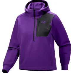 - Woen' Aeta Puover Hoody - Feecejacke < Arc'teryx Best