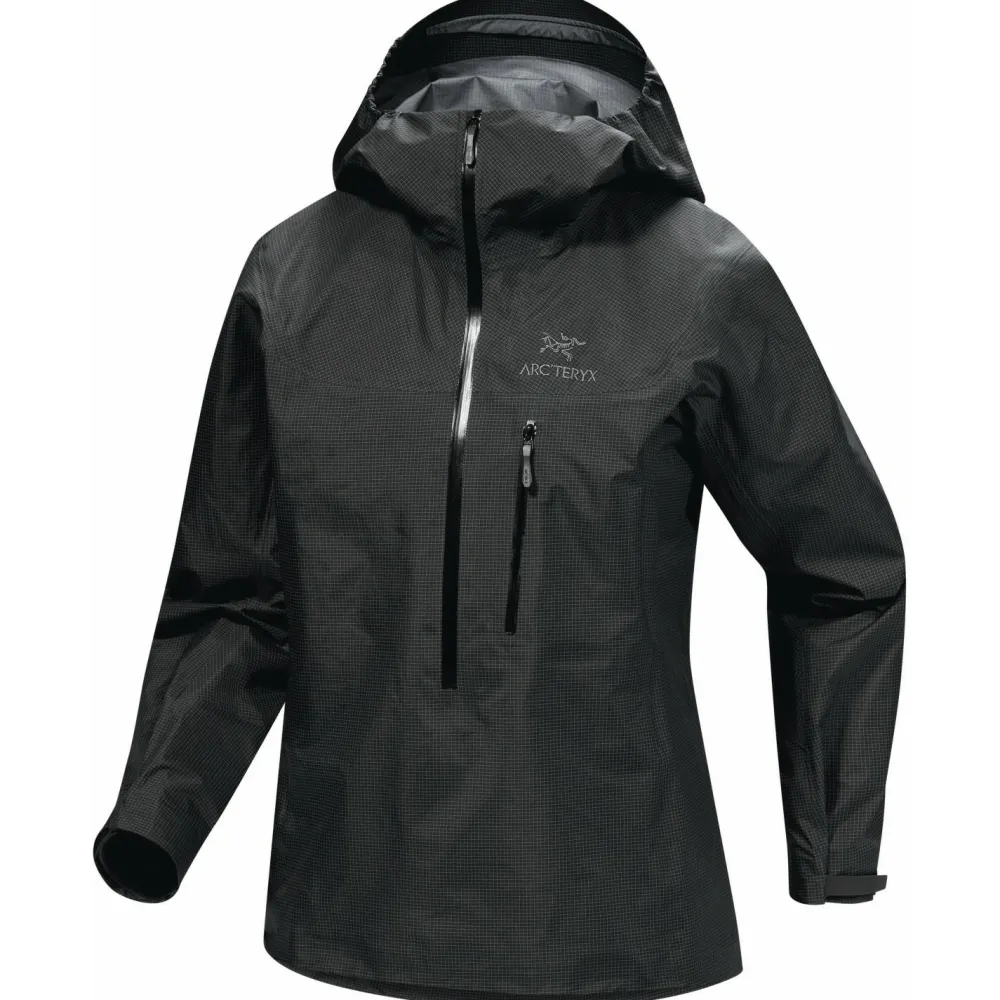 - Woen' Apha Anorak - Regenjacke < Arc'teryx