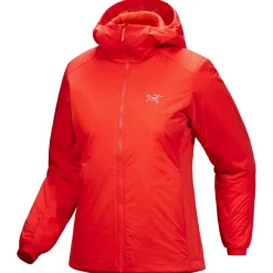 Arc'teryx - Woen' Ato Hoody - Kuntfaerjacke