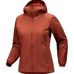 - Woen' Ato Hoody - Kuntfaerjacke < Arc'teryx