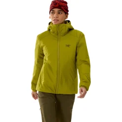 Arc'teryx - Women's Atom SV Hoody - Kunstfaserjacke Hot