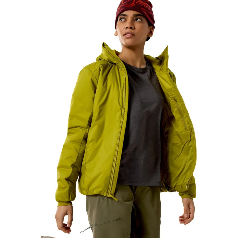 Arc'teryx - Women's Atom SV Hoody - Kunstfaserjacke Hot