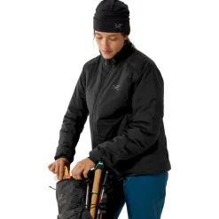 Arc'teryx - Woen' Ato V Jacket - Kuntfaerjacke