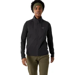 Arc'teryx - Women's Atom Vest - Kunstfaserweste Black Online