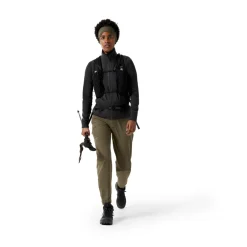 Arc'teryx - Women's Atom Vest - Kunstfaserweste Black Online