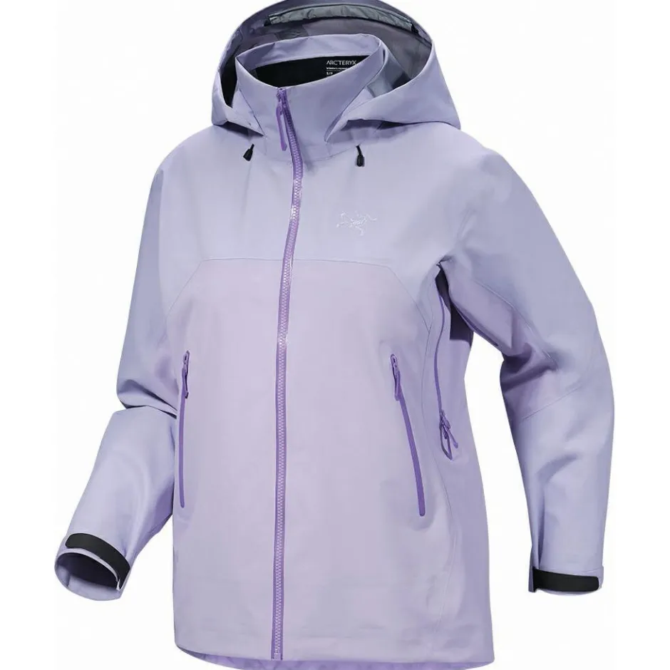 Arc'teryx Trekkingbekleidung|Hochtourenbekleidung-- Women's Beta AR Jacket - Regenjacke