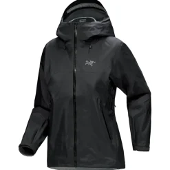 Arc'teryx - Women's Beta SL Jacket - Regenjacke Black Outlet