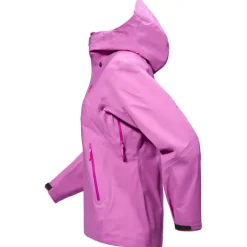 Arc'teryx - Women's Beta SL Jacket - Regenjacke Black Outlet