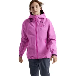 Arc'teryx - Women's Beta SL Jacket - Regenjacke Black Outlet