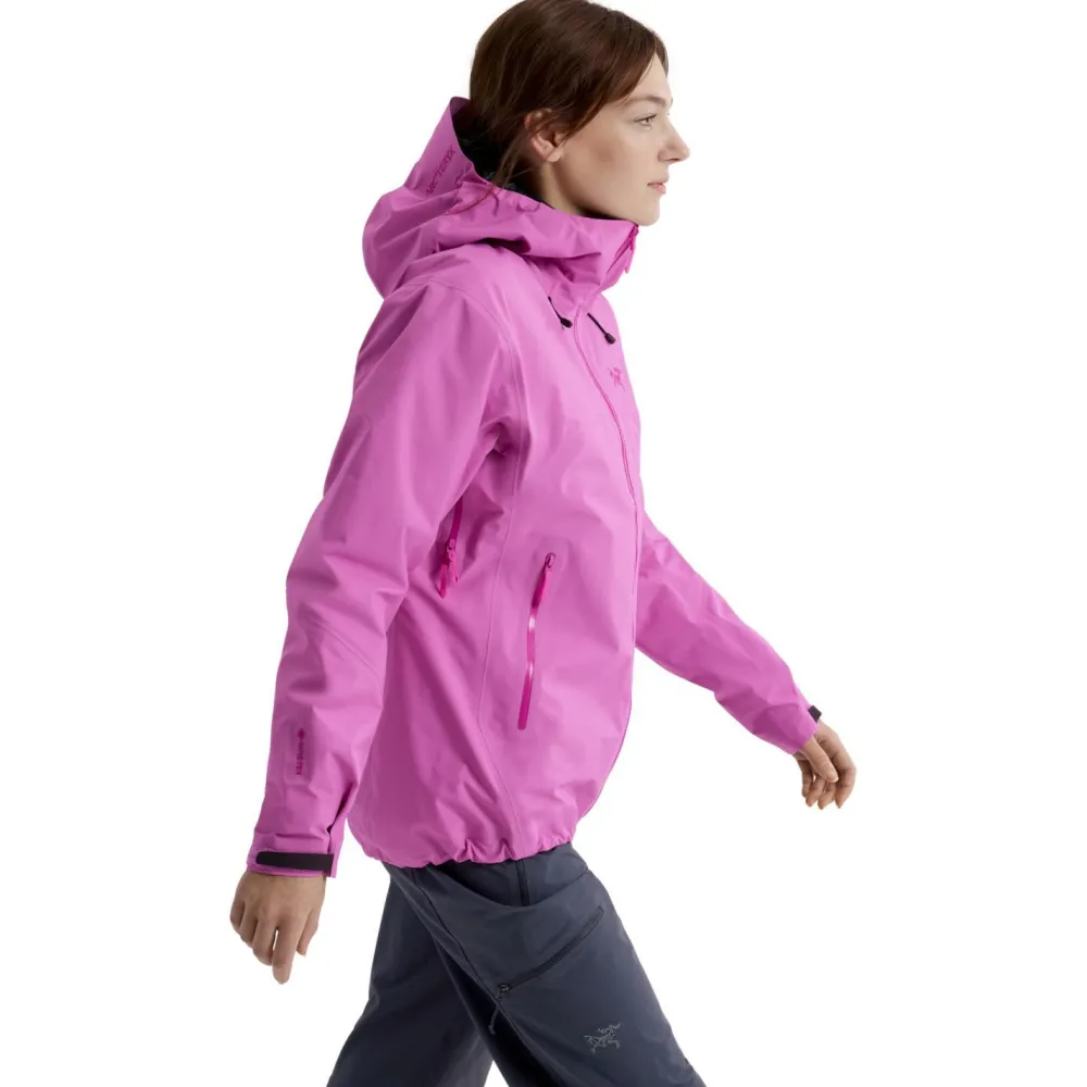 Arc'teryx - Women's Beta SL Jacket - Regenjacke Black Outlet