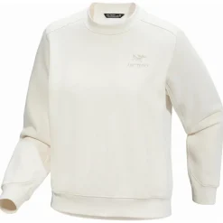 - Woen' Ebe Feece Crew - Feecepuover < Arc'teryx Sale