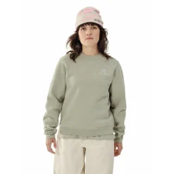 - Woen' Ebe Feece Crew - Feecepuover < Arc'teryx Sale