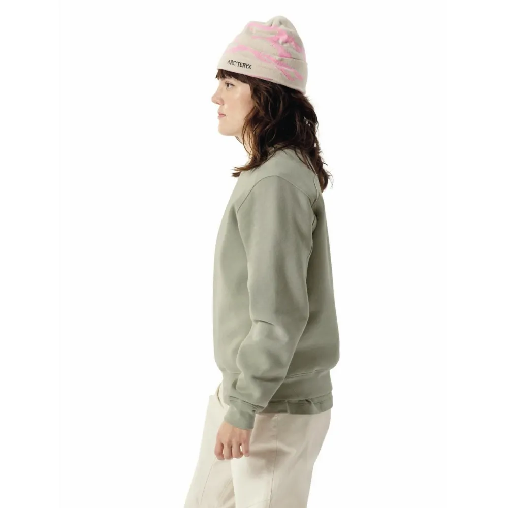 - Woen' Ebe Feece Crew - Feecepuover < Arc'teryx Sale