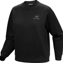 - Woen' Ebe Feece Crew - Feecepuover < Arc'teryx Sale