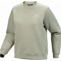 - Woen' Ebe Feece Crew - Feecepuover < Arc'teryx Sale