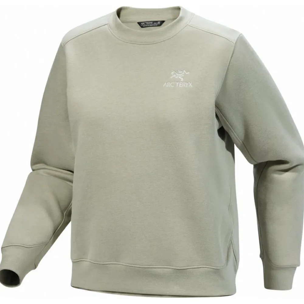 - Woen' Ebe Feece Crew - Feecepuover < Arc'teryx Sale