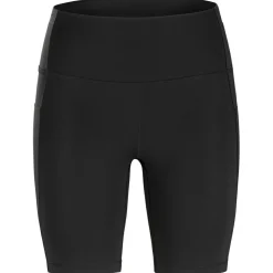 Arc'teryx - Women's Essent High-Rise Short 8'' - Leggings Outlet