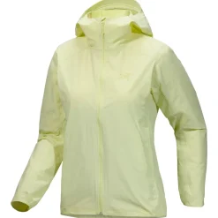 Arc'teryx Jacken|Wanderbekleidung-- Women's Gamma Lightweight Hoody - Softshelljacke Ray