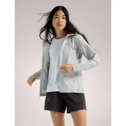 Arc'teryx Jacken|Wanderbekleidung-- Women's Gamma Lightweight Hoody - Softshelljacke Ray