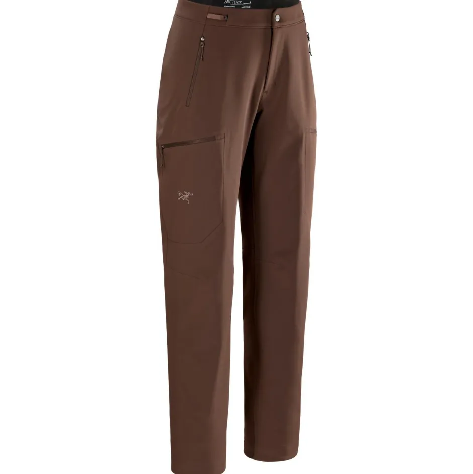 Arc'teryx Trekkingbekleidung|Wanderbekleidung-- Women's Gamma MX Pant - Winterhose Carob