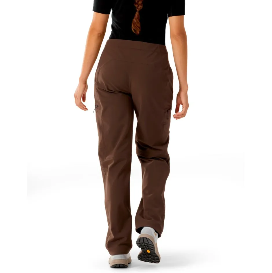 Arc'teryx Trekkingbekleidung|Wanderbekleidung-- Women's Gamma MX Pant - Winterhose Carob