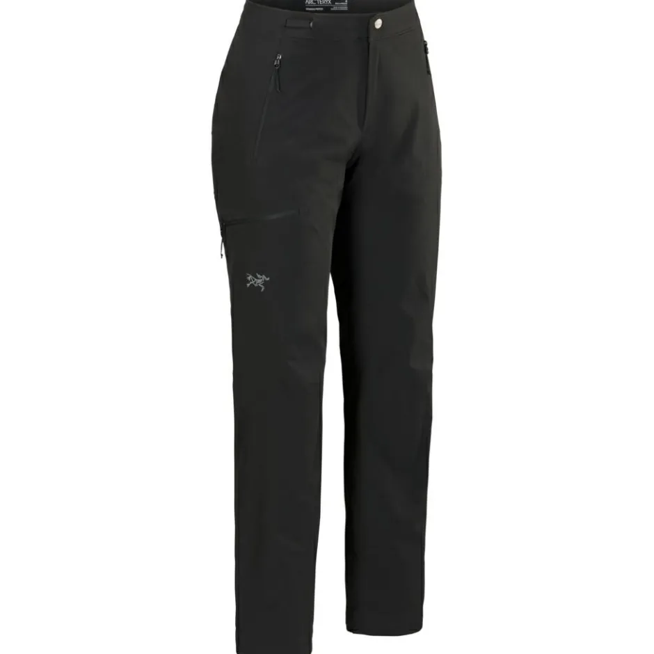 Arc'teryx Trekkingbekleidung|Wanderbekleidung-- Women's Gamma Pant - Softshellhose Black