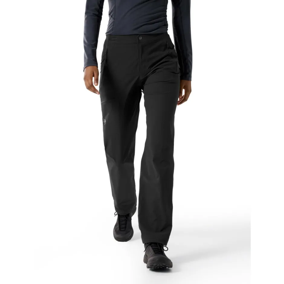 Arc'teryx Trekkingbekleidung|Wanderbekleidung-- Women's Gamma Pant - Softshellhose Black