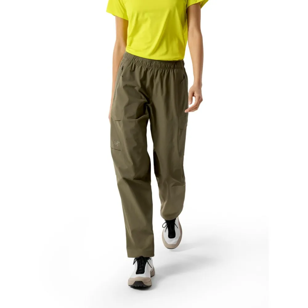 - Women's Gamma Utility Pant - Softshellhose < Arc'teryx Outlet