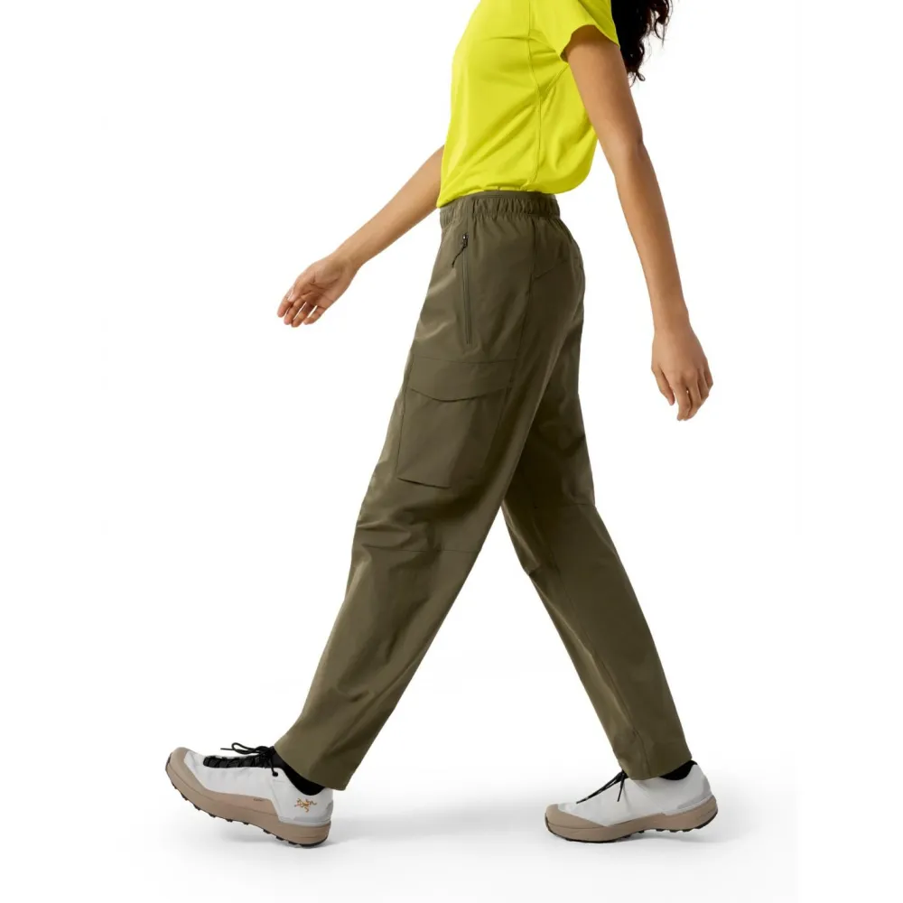 - Women's Gamma Utility Pant - Softshellhose < Arc'teryx Outlet