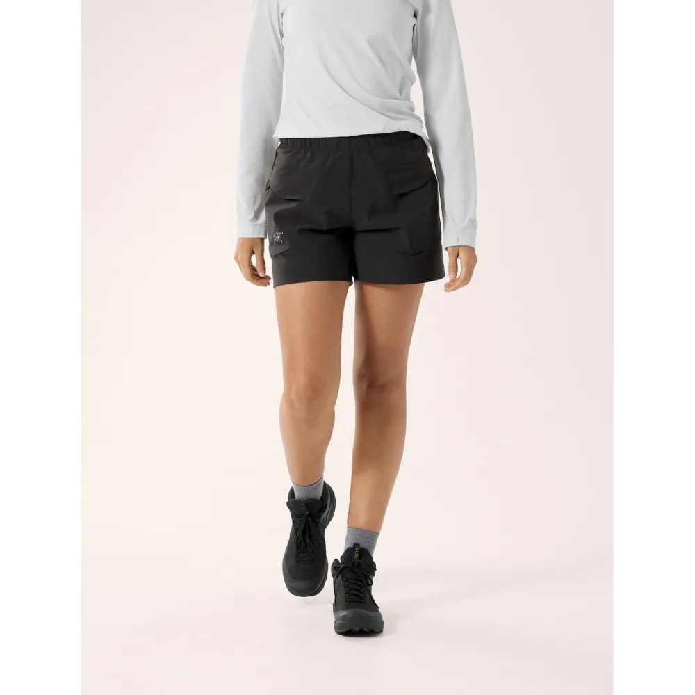 - Women's Gamma Utility Short 5'' - Shorts < Arc'teryx Sale