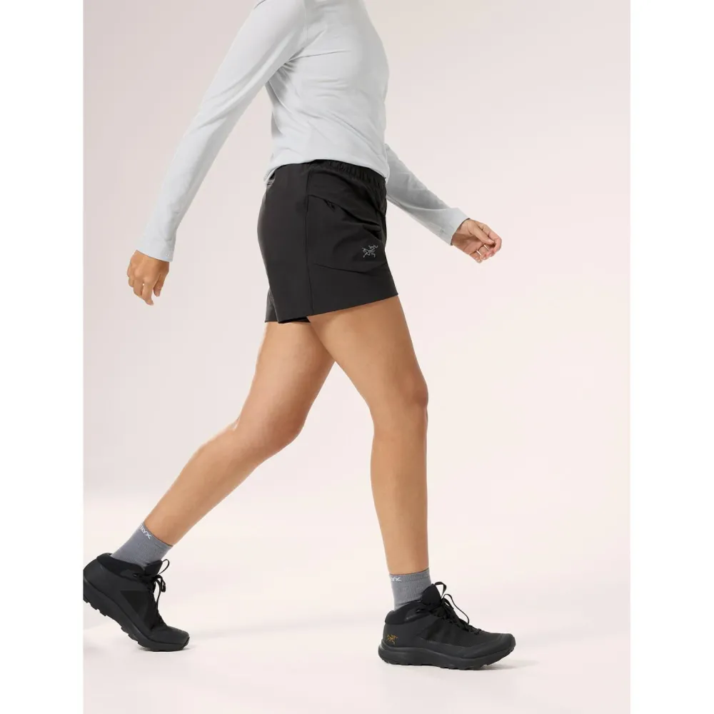 - Women's Gamma Utility Short 5'' - Shorts < Arc'teryx Sale