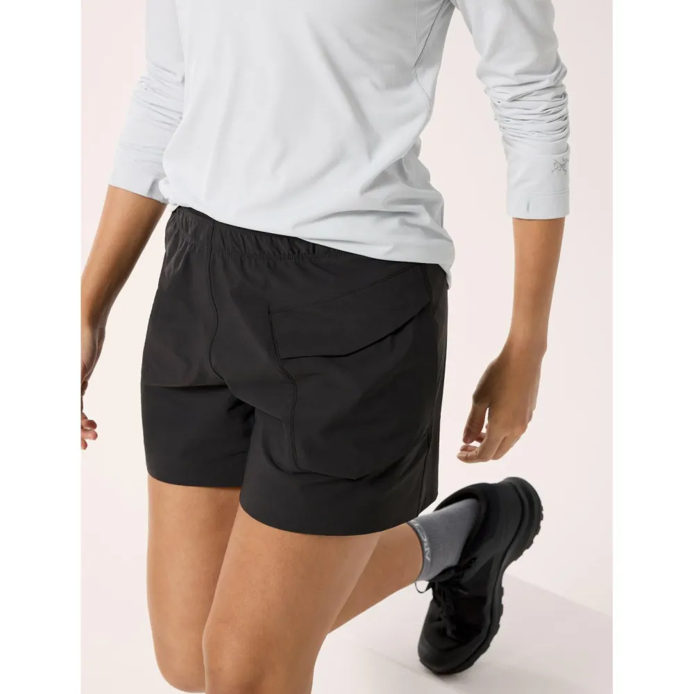 - Women's Gamma Utility Short 5'' - Shorts < Arc'teryx Sale