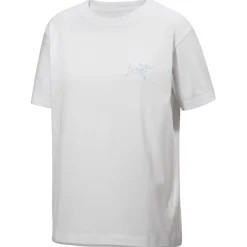 - Woen' Kragg Cotton itte Bird Crew / - T-hirt < Arc'teryx Best